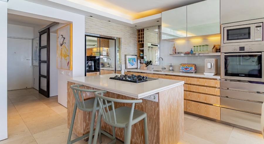 To Let 2 Bedroom Property for Rent in Clifton Western Cape